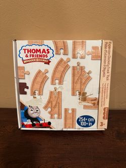 Thomas & Friends Wooden Railway Expansion Track Pack