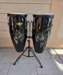 LP Caliente Fiberglass Congas