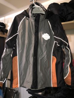 Harley Davidson Rain Gear