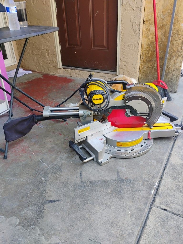 Chop Saw