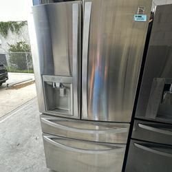 Kenmore Garage Fridge 