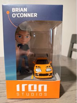 Brian O Connor Figure