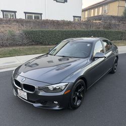 2013 BMW 3 Series