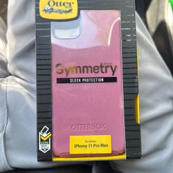 Otter Box Symmetry Cellphone Protective Case 