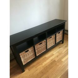 Ikea Hemnes Console Table Side Sofa Table