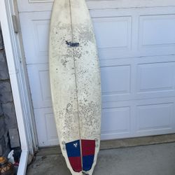 82” RAVEN SURFBOARD 