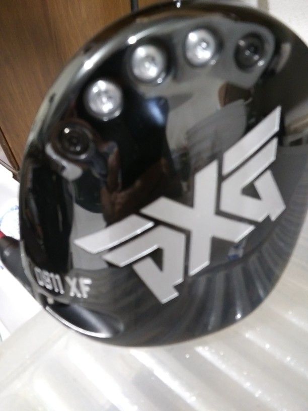 LADYS PXG GOLF DRIVER