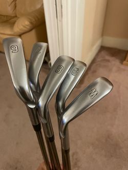 Ping i210 irons