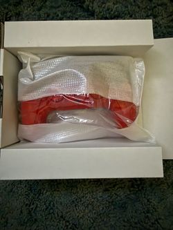 Ps5 controller techno red