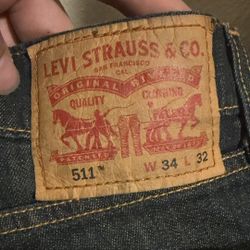 Levi’s 511