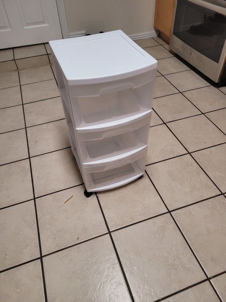 Drawer Cart