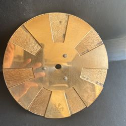 Sabían Chopper Cymbal 