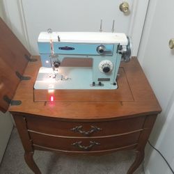 Thalhimer Sewing Machine 