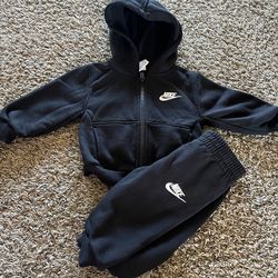 Baby Nike outfit