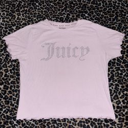 Cute Juicy Couture Shirt