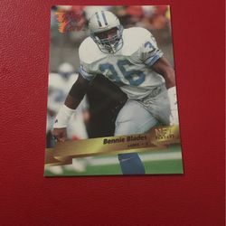 Football Card