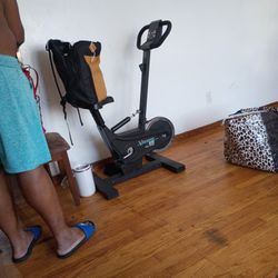 Vitamaster 62c Exercise Bike