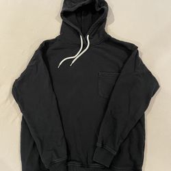 GAP Maternity Black Hoodie