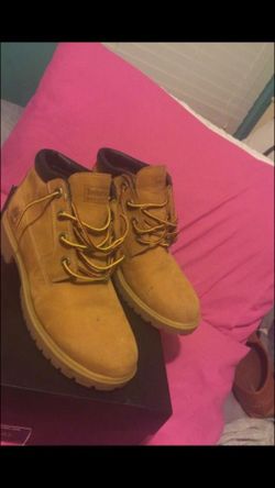 Timberlands