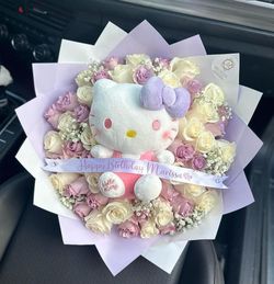 Roses Bouquets // Rosas Buchon