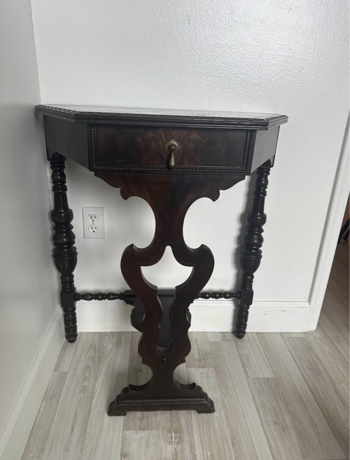 Antique table 