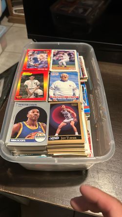 Sports cards