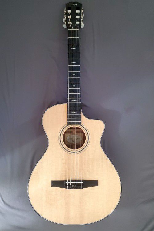 Taylor 312ce-N Nylon Guitar