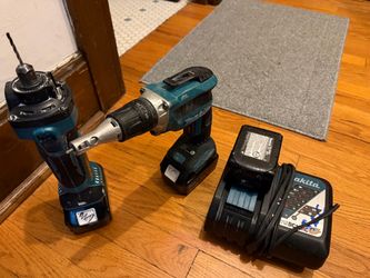 Makita drywall tools