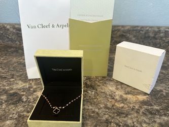 Van Cleef Necklace