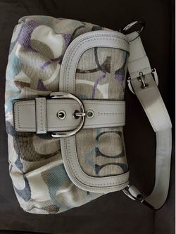 Coach Soho Shoulder Bag