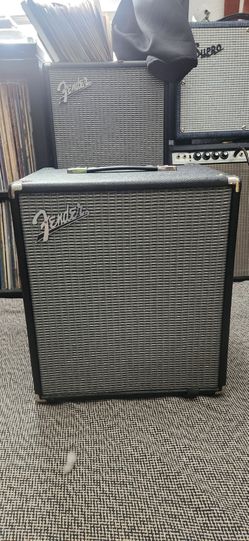 Fender Rumble 100 V3 Bass Amp