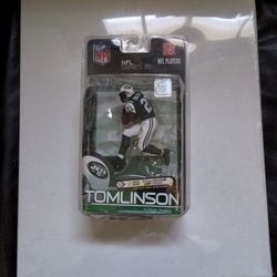 NFL Series Action Figure Ladainian Tomlinson 