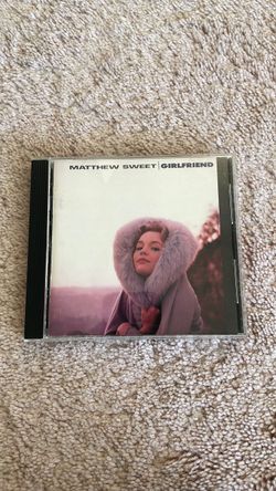 Matthew Sweet “Girlfriend”
