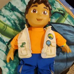 Diego  Doll 