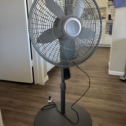 Rotating Fan