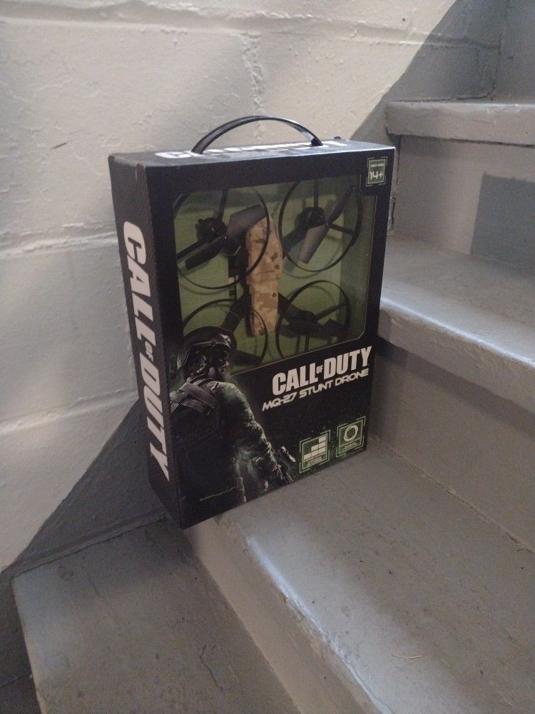 Toy Drone - Call Of Duty