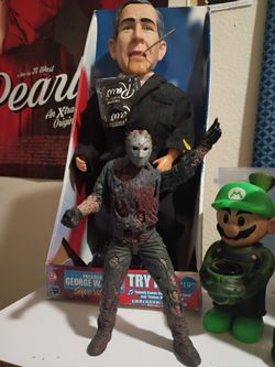 Please Adopt Jason Voorhees
