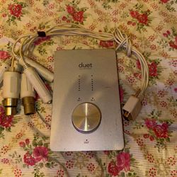 Apogee DUET 1 FireWire