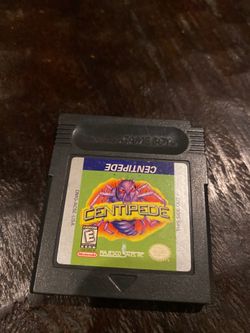 Nintendo game boy game