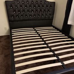 Queen Bed Frame Only