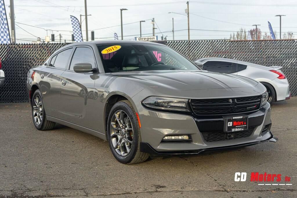 2017 Dodge Charger