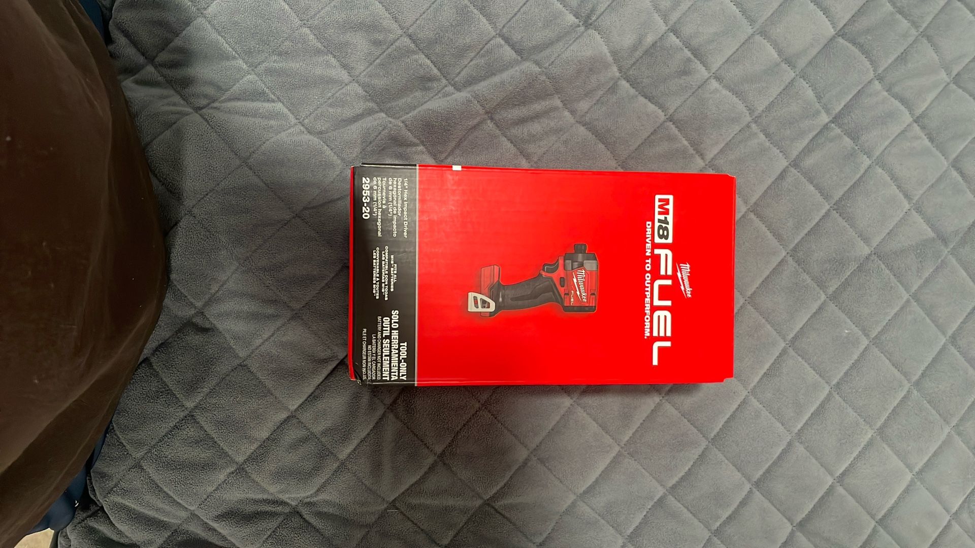 M18 Fuel Milwaukee Impact