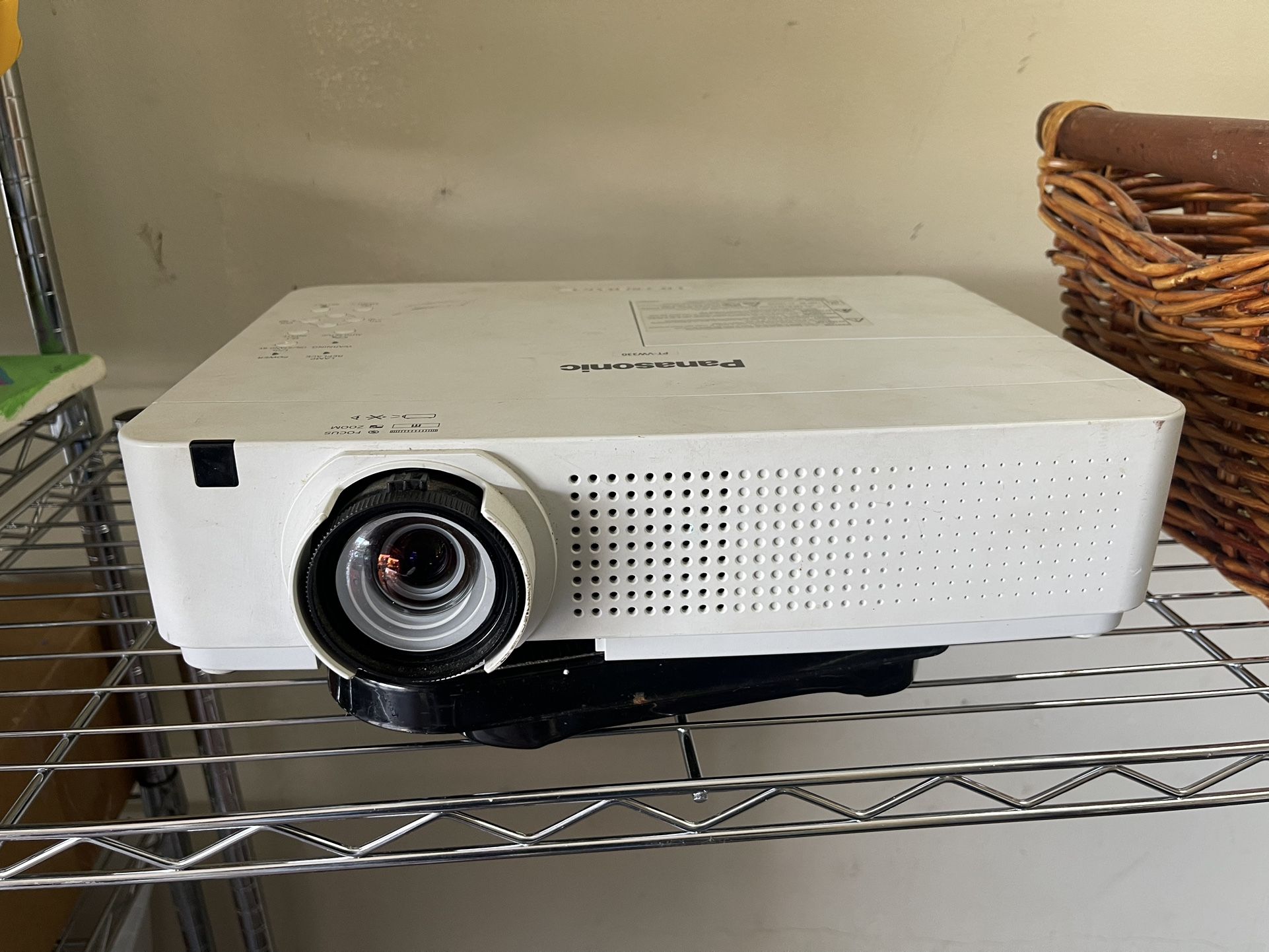 Panasonic Projector
