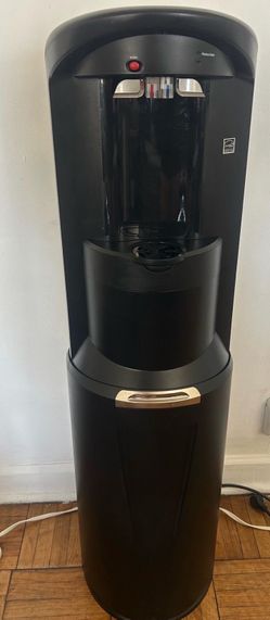 hot and cold Water dispenser - hot and cold