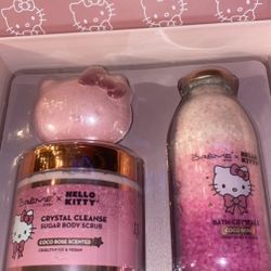 Hello Kitty Creme Shop 