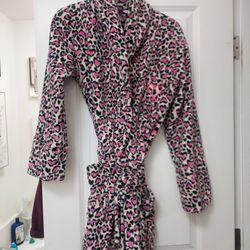 Victoria's secret robe