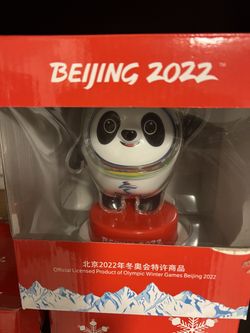 2022 Winter Games Mascot