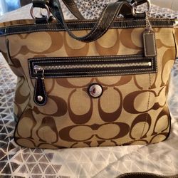 Coach, Dooney And Bourke, And Kate Spade Purses 
