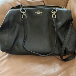  Coach Christie Carryall