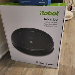 Roomba 694